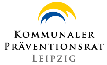 Logo Kommunaler Präventionsrat Leipzig