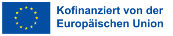 Logo Kofinanziert von der Europäischen Union