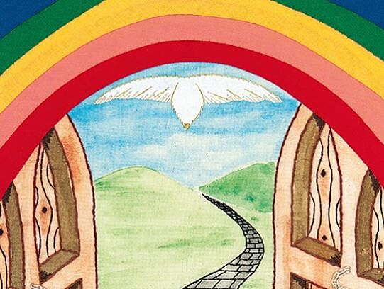 Ein Bildmotiv für den Weltgebetstag 2022