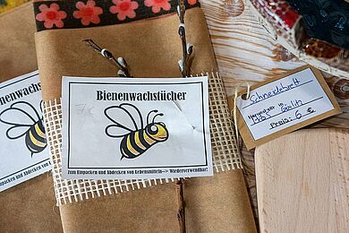 Bienenwachstücher