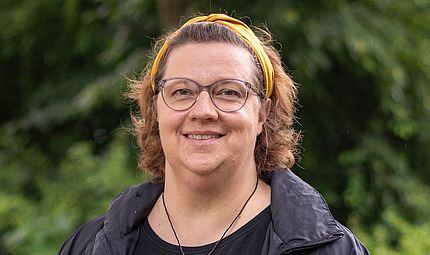 Josefine Wolff