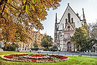 Thomaskirche in Leipzig