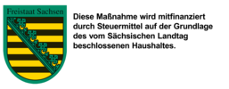 Logo Freistaat Sachsen